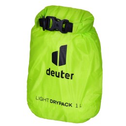 Worek wodoszczelny Deuter Light Drypack 1 citrus