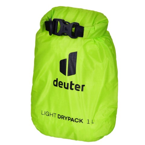 Worek wodoszczelny Deuter Light Drypack 1 citrus