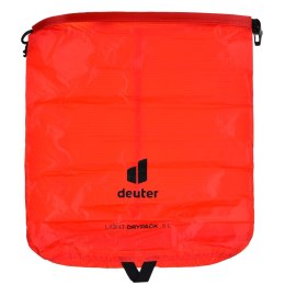 Worek wodoszczelny Deuter Light Drypack 5 papaya