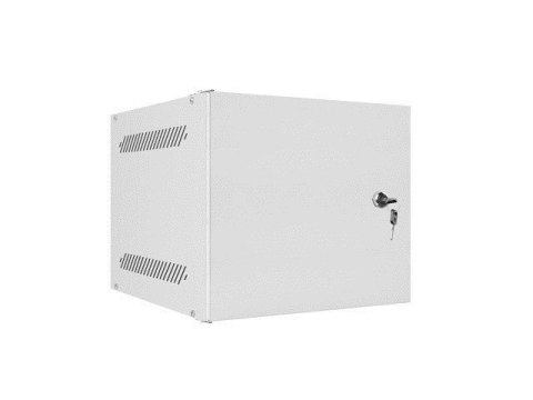 LANBERG SZAFA WISZĄCA RACK 10" 4U 280X310 SZARA, DRZWI METALOWE (FLAT PACK) WF10-2304-00S LANBERG SZAFA WISZĄCA RACK 10" 4U 280X310 SZARA, DRZWI METALOWE (FLAT PACK) WF10-2304-00S