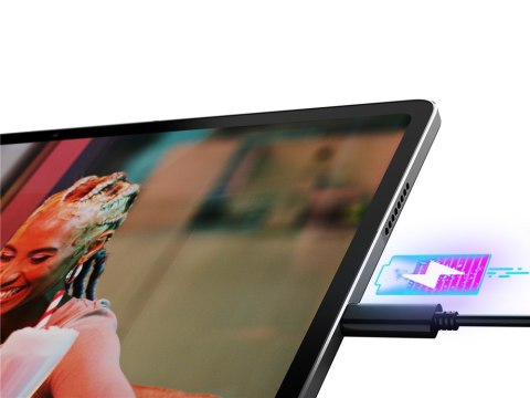 Lenovo Tab P12 Pro Snapdragon 870 12.6" WQXGA 8/256GB Adreno 650 5G Android Storm Grey Lenovo Tab P12 Pro Snapdragon 870 12.6" WQXGA 8/256GB Adreno 650 5G Android Storm Grey