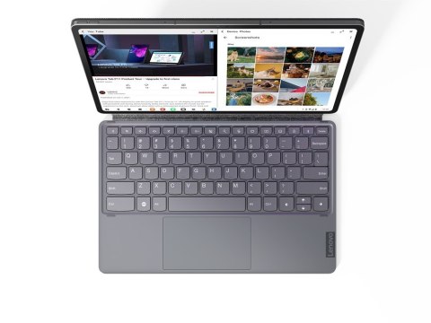 Lenovo Tab P12 Pro Snapdragon 870 12.6" WQXGA 8/256GB Adreno 650 5G Android Storm Grey Lenovo Tab P12 Pro Snapdragon 870 12.6" WQXGA 8/256GB Adreno 650 5G Android Storm Grey