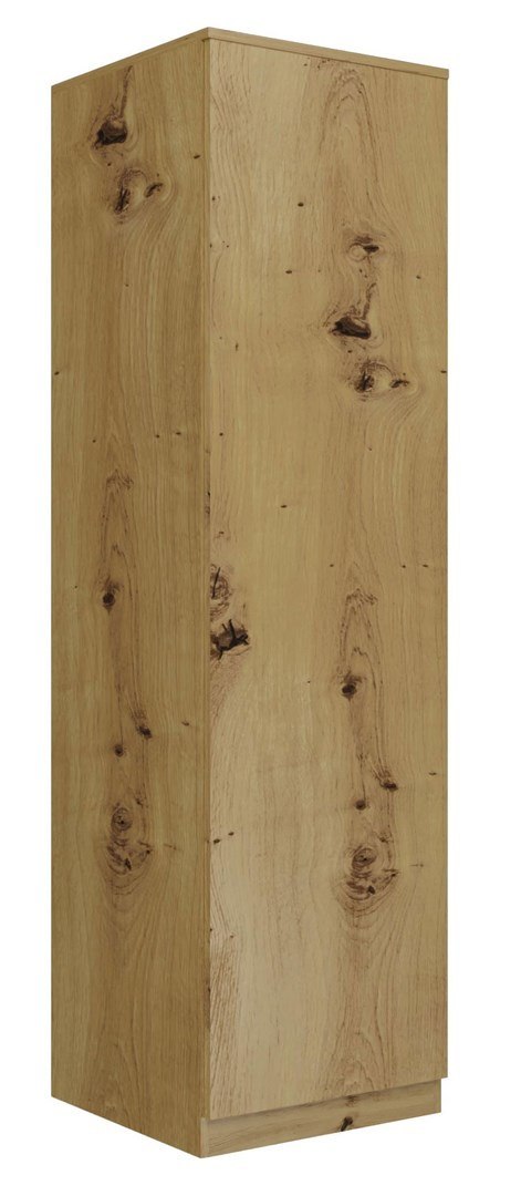 SZAFA GARDEROBA DRZWI PÓŁKI SD-50 DĄB ARTISAN SZAFA GARDEROBA DRZWI PÓŁKI SD-50 DĄB ARTISAN