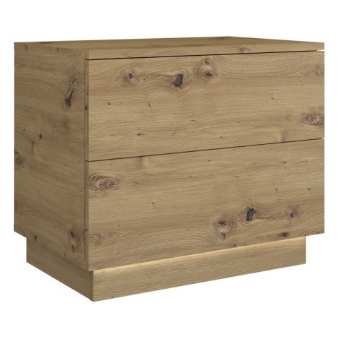 SZAFKA NOCNA SELA S2 - DĄB ARTISAN SZAFKA NOCNA SELA S2 - DĄB ARTISAN