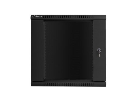 Szafa rack Lanberg WF01-6612-10B (12U; 635mm / 600mm / 600 mm; wisząca; Szklane; 19''; kolor czarny) Szafa rack Lanberg WF01-6612-10B (12U; 635mm / 600mm / 600 mm; wisząca; Szklane; 19''; kolor czarny)
