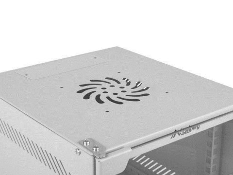 Szafa rack Lanberg WF10-2309-10S (9U; 462mm / 280mm / 310 mm; wisząca; Szklane; 10"; kolor szary) Szafa rack Lanberg WF10-2309-10S (9U; 462mm / 280mm / 310 mm; wisząca; Szklane; 10"; kolor szary)