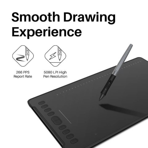 Tablet graficzny Huion H1161 Tablet graficzny Huion H1161