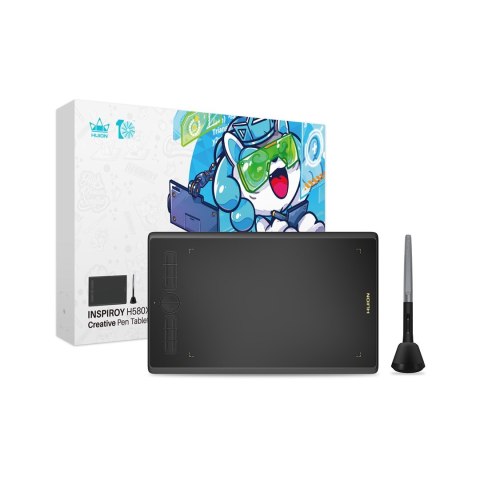 Tablet graficzny Huion H580X Tablet graficzny Huion H580X