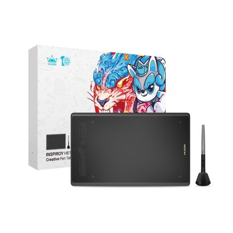Tablet graficzny Huion H610X Tablet graficzny Huion H610X