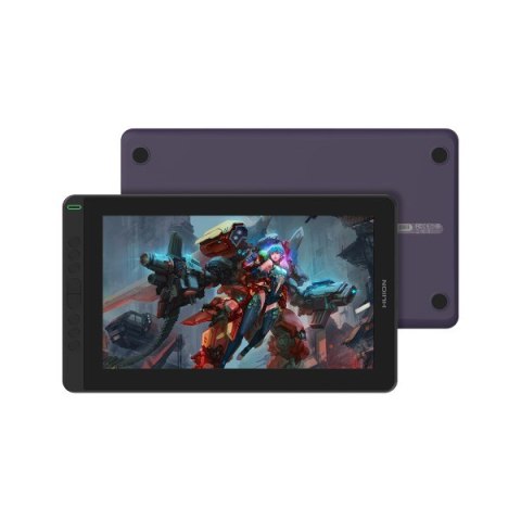 Tablet graficzny Huion Kamvas 13 Violet Tablet graficzny Huion Kamvas 13 Violet