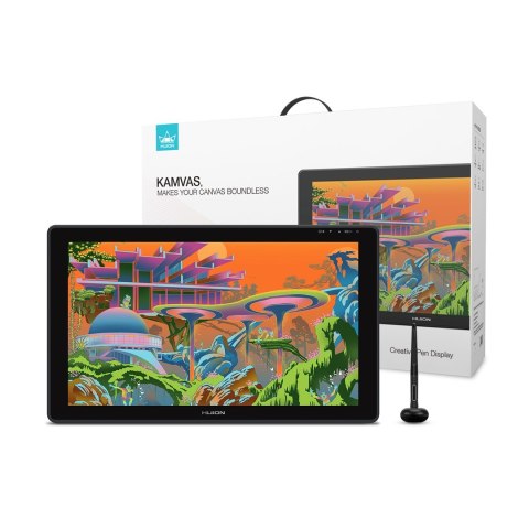 Tablet graficzny Huion Kamvas 22 Plus Tablet graficzny Huion Kamvas 22 Plus