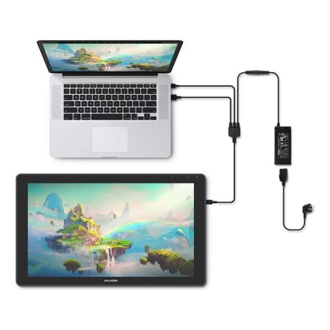 Tablet graficzny Huion Kamvas 22 Plus Tablet graficzny Huion Kamvas 22 Plus