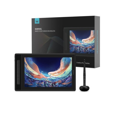 Tablet graficzny Huion Kamvas Pro 13 2.5K Tablet graficzny Huion Kamvas Pro 13 2.5K