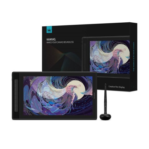 Tablet graficzny Huion Kamvas Pro 16 2.5K Tablet graficzny Huion Kamvas Pro 16 2.5K