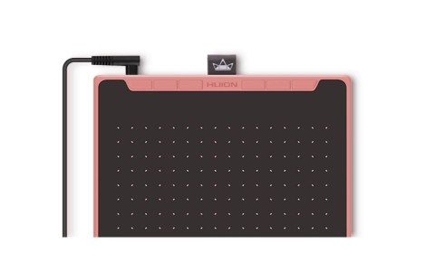 Tablet graficzny Huion RTS 300 Pink Tablet graficzny Huion RTS 300 Pink