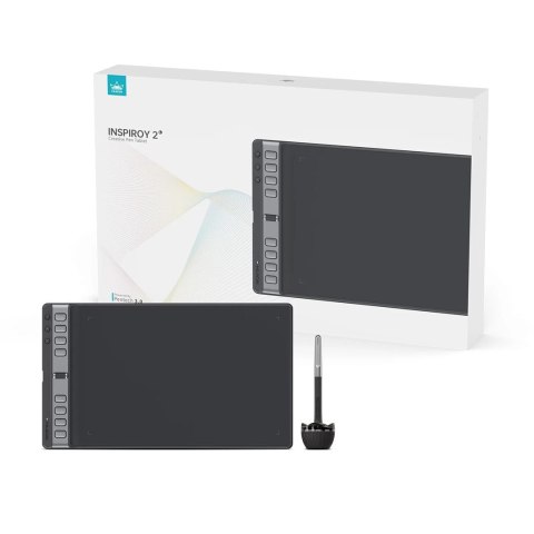 Tablet graficzny Inspiroy 2L Black Tablet graficzny Inspiroy 2L Black