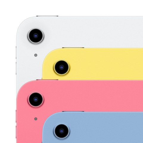 Apple 10.9-inch iPad Wi-Fi 256GB - Yellow (2022) Apple 10.9-inch iPad Wi-Fi 256GB - Yellow (2022)