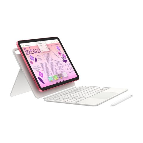 Apple iPad 10.9" Wi-Fi 64GB - Silver (2022) Apple iPad 10.9" Wi-Fi 64GB - Silver (2022)