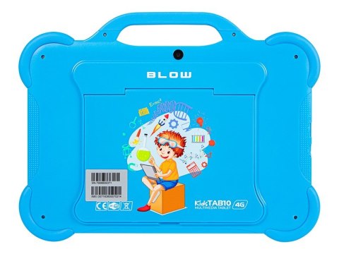BLOW TABLET KIDSTAB10 4G 4/64GB NIEBIESKIE ETUI BLOW TABLET KIDSTAB10 4G 4/64GB NIEBIESKIE ETUI