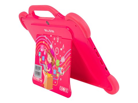 BLOW TABLET KIDSTAB10 4G 4/64GB RÓŻOWE ETUI BLOW TABLET KIDSTAB10 4G 4/64GB RÓŻOWE ETUI