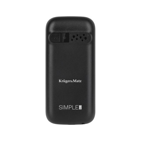 KRUGER & MATZ TELEFON GSM SENIOR SIMPLE 922 4G KRUGER & MATZ TELEFON GSM SENIOR SIMPLE 922 4G