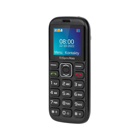 KRUGER & MATZ TELEFON GSM SENIOR SIMPLE 922 4G KRUGER & MATZ TELEFON GSM SENIOR SIMPLE 922 4G
