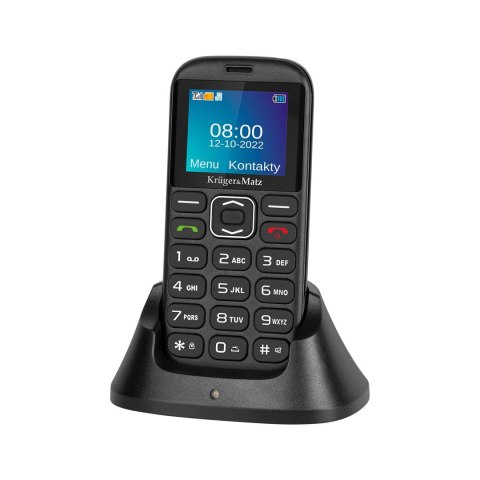 KRUGER & MATZ TELEFON GSM SENIOR SIMPLE 922 4G KRUGER & MATZ TELEFON GSM SENIOR SIMPLE 922 4G