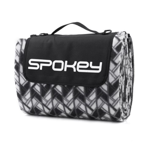 Koc piknikowy Spokey Etno 180 x 210 cm 922272 Koc piknikowy Spokey Etno 180 x 210 cm 922272