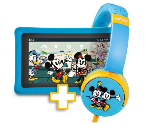 Pebble Gear™ MICKEY AND FRIENDS Tablet Zestaw Pebble Gear™ MICKEY AND FRIENDS Tablet Zestaw