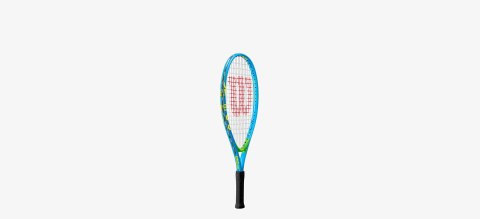 Rakieta do tenisa ziemnego Wilson Us Open TNS RKT 21 3 1/2 niebieska WR082410U Rakieta do tenisa ziemnego Wilson Us Open TNS RKT 21 3 1/2 niebieska WR082410U