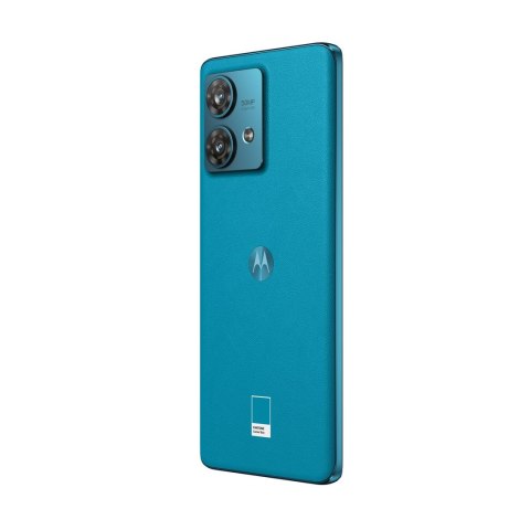 Smartfon Motorola Edge 40 Neo 12/256GB 6,55" OLED 1080x2400 5000mAh Dual SIM 5G Caneel Bay Smartfon Motorola Edge 40 Neo 12/256GB 6,55" OLED 1080x2400 5000mAh Dual SIM 5G Caneel Bay
