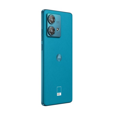 Smartfon Motorola Edge 40 Neo 12/256GB 6,55" OLED 1080x2400 5000mAh Dual SIM 5G Caneel Bay Smartfon Motorola Edge 40 Neo 12/256GB 6,55" OLED 1080x2400 5000mAh Dual SIM 5G Caneel Bay