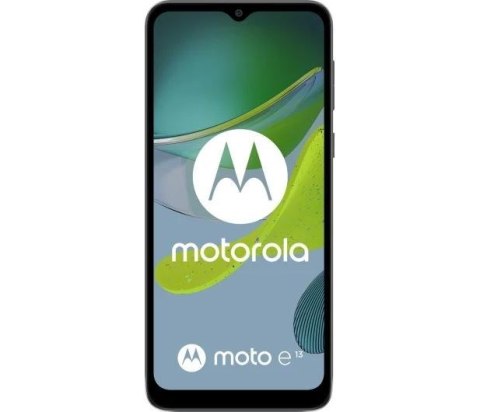 Smartfon Motorola Moto E13 8/128GB Cosmic Black Smartfon Motorola Moto E13 8/128GB Cosmic Black