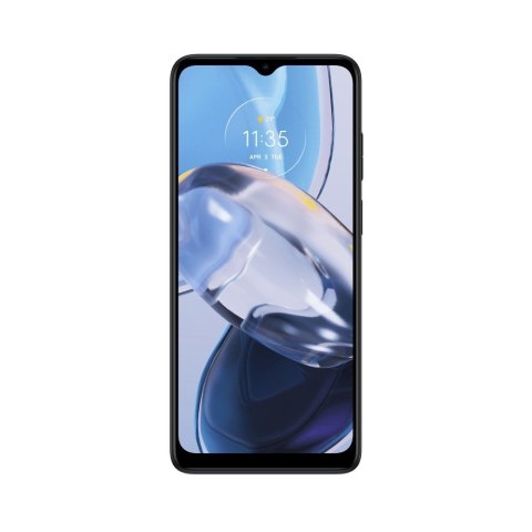 Smartfon Motorola Moto E22 4/64GB 6,5" 720x1600 4020mAh Dual SIM 4G Astro Black Smartfon Motorola Moto E22 4/64GB 6,5" 720x1600 4020mAh Dual SIM 4G Astro Black