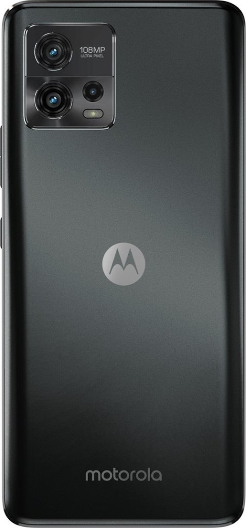 Smartfon Motorola Moto G72 8/128GB 6,6" AMOLED 2400x1080 5000mAh Dual SIM 4G Meteorite Grey Smartfon Motorola Moto G72 8/128GB 6,6" AMOLED 2400x1080 5000mAh Dual SIM 4G Meteorite Grey