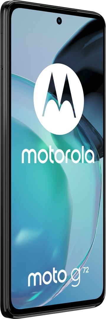 Smartfon Motorola Moto G72 8/128GB 6,6" AMOLED 2400x1080 5000mAh Dual SIM 4G Meteorite Grey Smartfon Motorola Moto G72 8/128GB 6,6" AMOLED 2400x1080 5000mAh Dual SIM 4G Meteorite Grey
