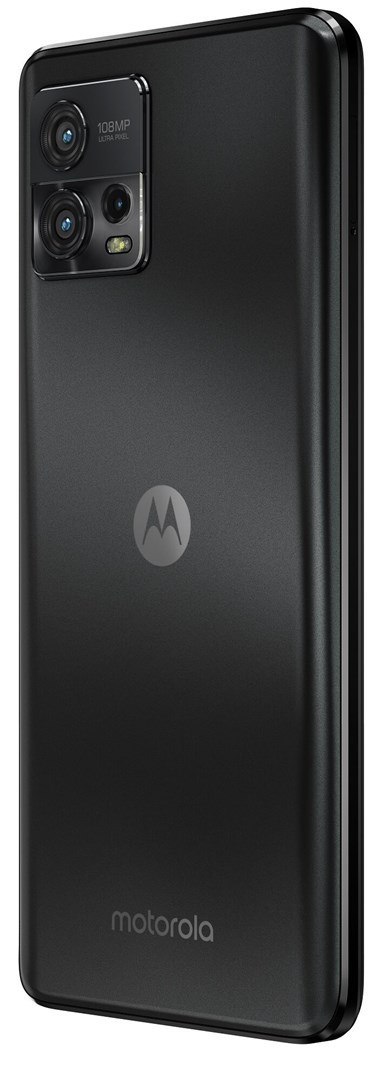 Smartfon Motorola Moto G72 8/128GB 6,6" AMOLED 2400x1080 5000mAh Dual SIM 4G Meteorite Grey Smartfon Motorola Moto G72 8/128GB 6,6" AMOLED 2400x1080 5000mAh Dual SIM 4G Meteorite Grey