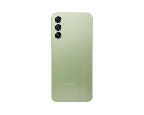 Smartfon Samsung Galaxy A14 (A145R) 4/64GB 6,6" PLS 1080x2408 5000mAh Dual SIM 4G Green Smartfon Samsung Galaxy A14 (A145R) 4/64GB 6,6" PLS 1080x2408 5000mAh Dual SIM 4G Green