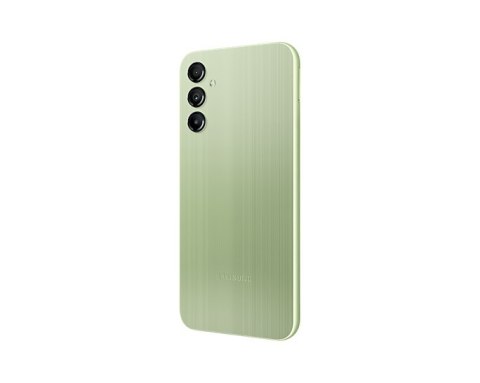 Smartfon Samsung Galaxy A14 (A145R) 4/64GB 6,6" PLS 1080x2408 5000mAh Dual SIM 4G Green Smartfon Samsung Galaxy A14 (A145R) 4/64GB 6,6" PLS 1080x2408 5000mAh Dual SIM 4G Green