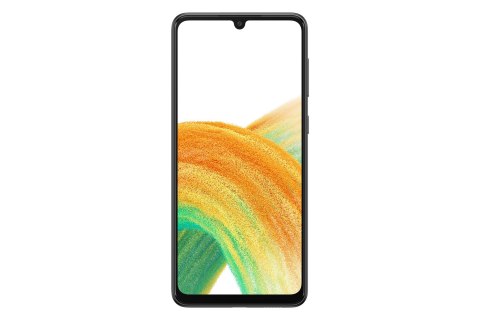 Smartfon Samsung Galaxy A33 (A336) 6/128GB 6,4" SAMOLED 1080x2400 5000mAh Dual SIM 5G Black Smartfon Samsung Galaxy A33 (A336) 6/128GB 6,4" SAMOLED 1080x2400 5000mAh Dual SIM 5G Black