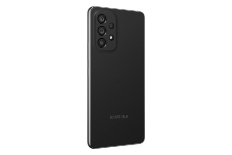 Smartfon Samsung Galaxy A53 (A536) 6/128GB 6,5" SAMOLED 2400x1080 5000mAh Hybrid Dual SIM 5G Black Smartfon Samsung Galaxy A53 (A536) 6/128GB 6,5" SAMOLED 2400x1080 5000mAh Hybrid Dual SIM 5G Black