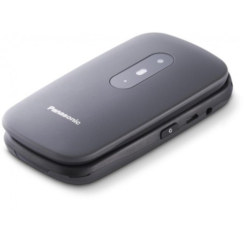 Telefon komórkowy Panasonic KX-TU 446 EXG Szary Telefon komórkowy Panasonic KX-TU 446 EXG Szary