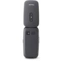 Telefon komórkowy Panasonic KX-TU 446 EXG Szary