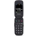 Telefon komórkowy Panasonic KX-TU 446 EXG Szary