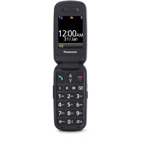 Telefon komórkowy Panasonic KX-TU 446 EXG Szary Telefon komórkowy Panasonic KX-TU 446 EXG Szary