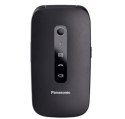 Telefon komórkowy Panasonic KX-TU 550 EXB Czarny