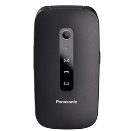 Telefon komórkowy Panasonic KX-TU 550 EXB Czarny Telefon komórkowy Panasonic KX-TU 550 EXB Czarny