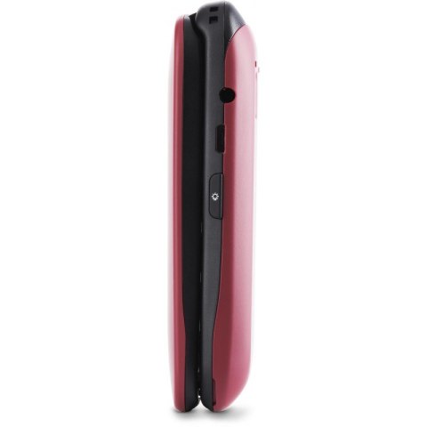 Telefon komórkowy Panasonic KX-TU446EXR Czerwony Telefon komórkowy Panasonic KX-TU446EXR Czerwony