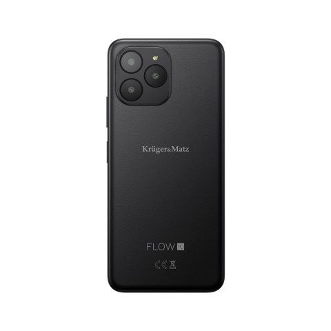 KRUGER & MATZ SMARTFON FLOW 10 CZARNY KRUGER & MATZ SMARTFON FLOW 10 CZARNY