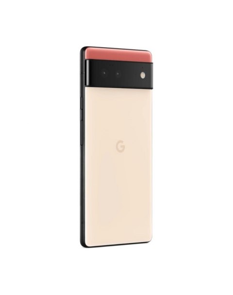 Smartfon Google Pixel 6 5G 8/128GB Koralowy Smartfon Google Pixel 6 5G 8/128GB Koralowy